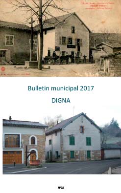 bulletin municipal Digna 2017 