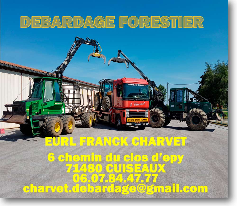 carte charvet