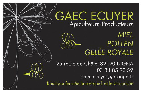 carte ecuyer