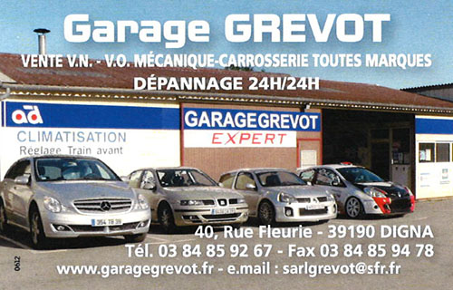 carte grevot