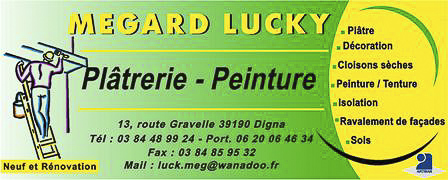 carte megard lucky