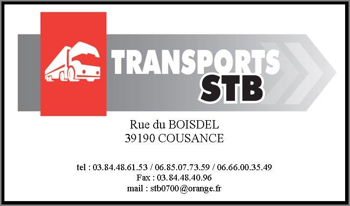 carte visite stb