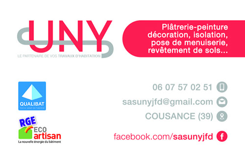 carte uny